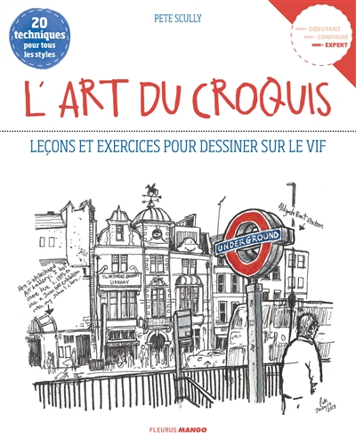 art du croquis (L') - 