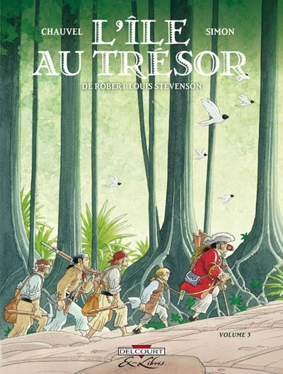 île au trésor, de Robert Louis Stevenson (L') - 