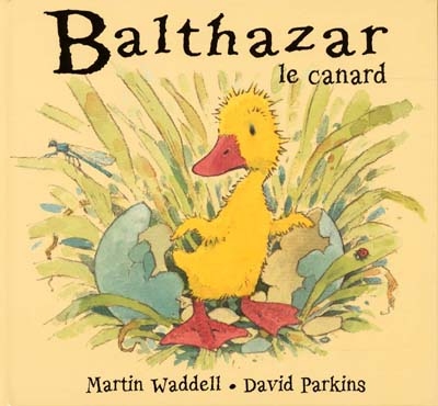 Balthazar le canard - 