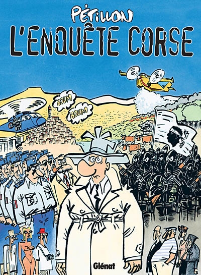 enquête corse (L') - 