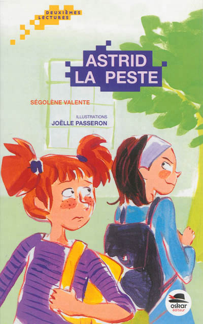 Astrid la peste - 