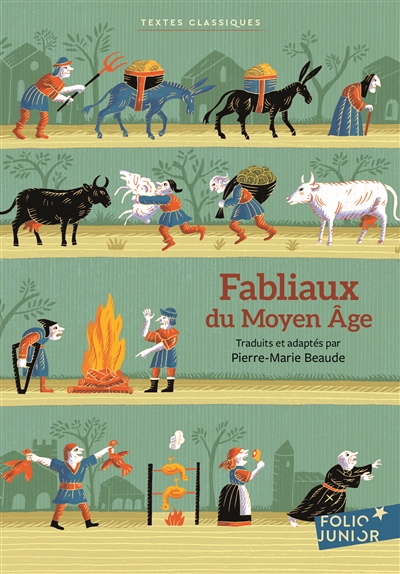 Fabliaux du Moyen Age - 