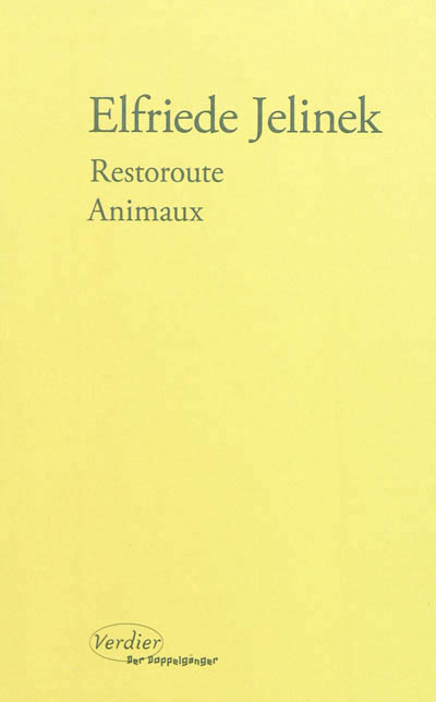 Restoroute - suivi de Animaux - 