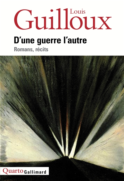 D'une guerre l'autre - 