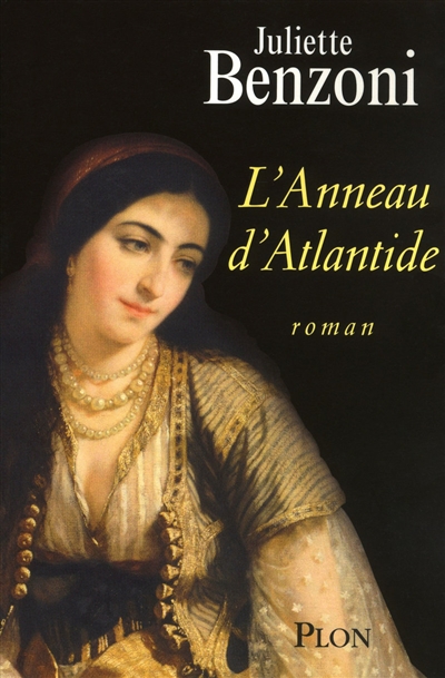 Anneau d'Atlantide (L') - 