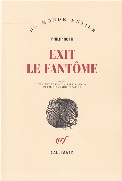 Exit le fantôme - 