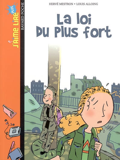 loi du plus fort (La) - 