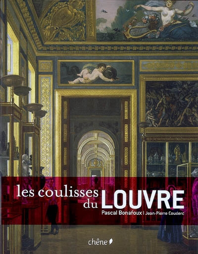 coulisses du Louvre (Les) - 