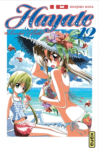 Hayate, the combat butler - 