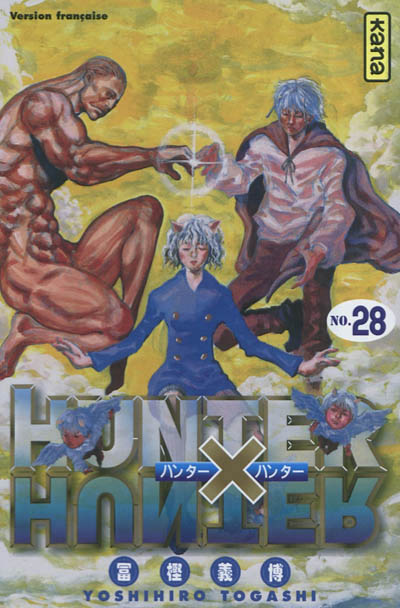 Hunter x Hunter - 