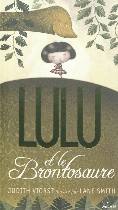 Lulu et le brontosaure - 