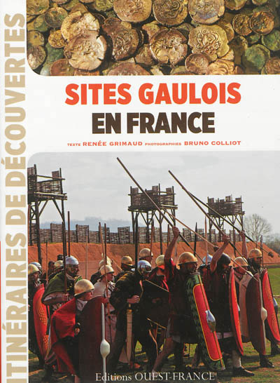 Sites gaulois en France - 