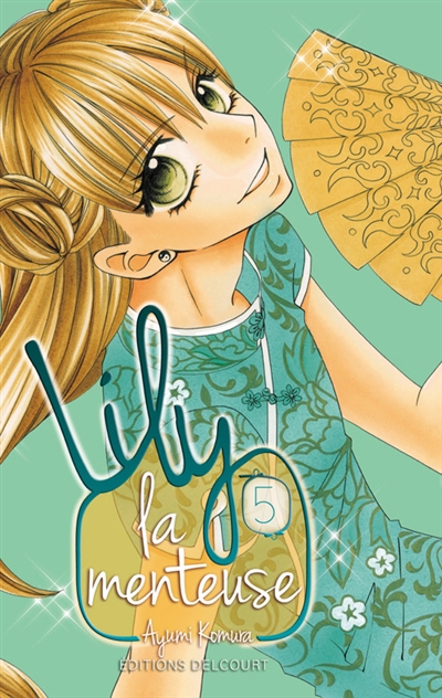 Lily la menteuse - 