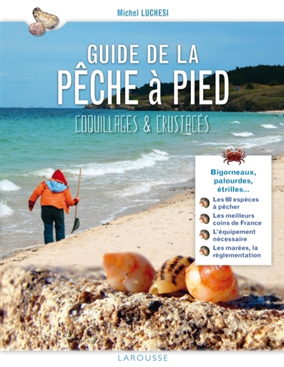 Guide de la pêche à pied - 