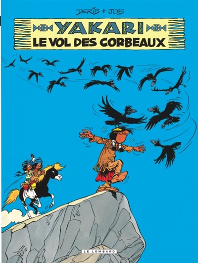 vol des corbeaux (Le) - 