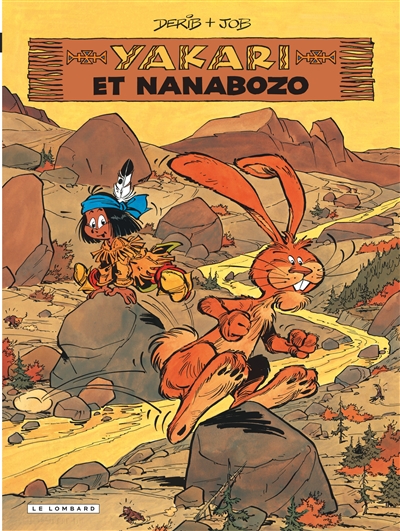 Yakari et Nanabozo - 