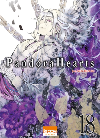 Pandora hearts - 