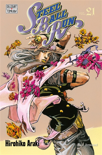 Steel ball run - 