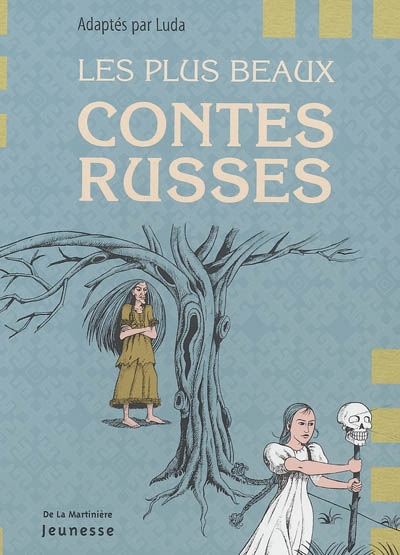 plus beaux contes russes (Les) - 