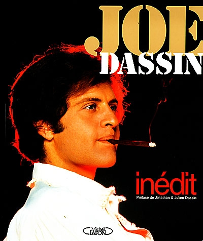 Joe Dassin inédit - 