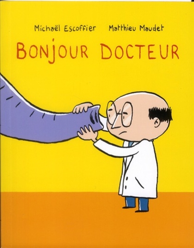 Bonjour docteur - 