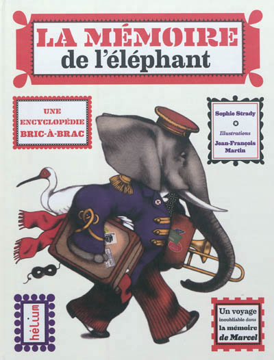 mémoire de l'éléphant (La) - 