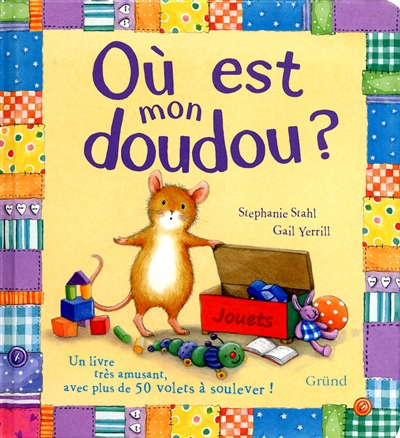 Où est mon doudou ? - 