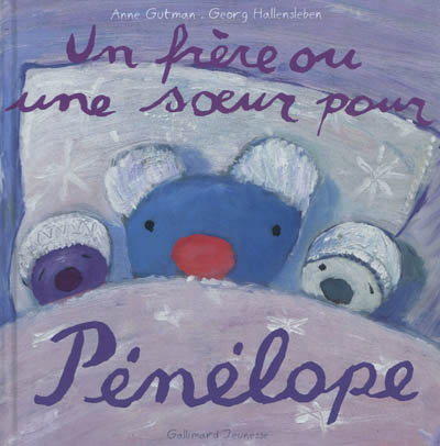 frère ou une soeur pour Pénélope (Un) - 