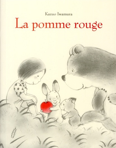 pomme rouge (La) - 