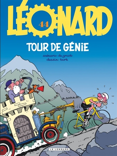 Tour de génie - 