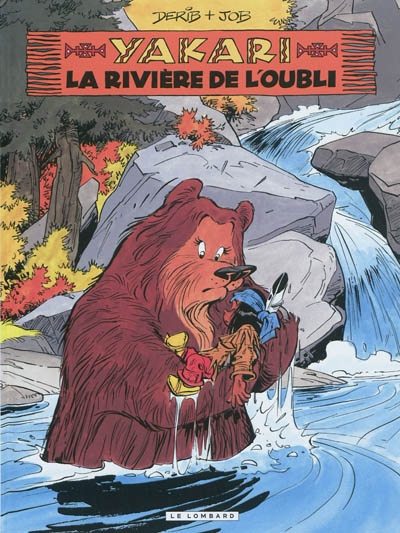 rivière de l'oubli (La) - 