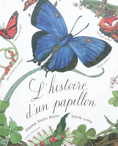 histoire d'un papillon (L') - 