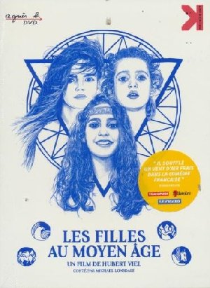 Les Filles au Moyen-âge  - 