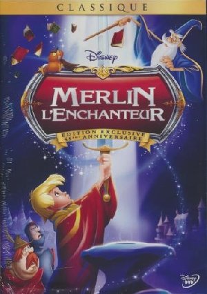 Merlin l'enchanteur - 