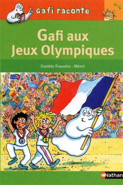 Gafi aux Jeux olympiques - 