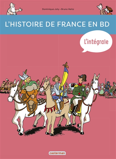 histoire de France en BD (L') - 