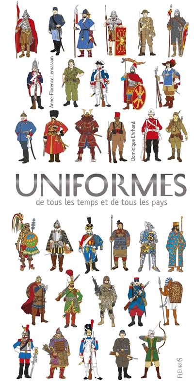 Uniformes de tous les temps et de tous les pays - 