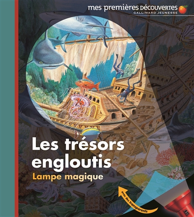 trésors engloutis (Les) - 