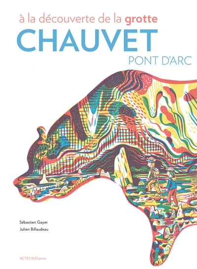 A la découverte de la grotte Chauvet-Pont d'Arc - 