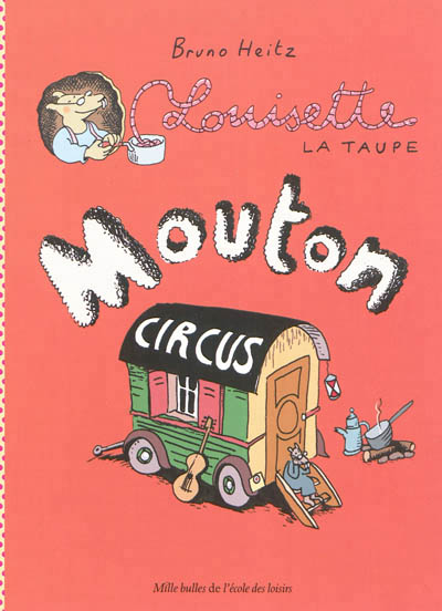 Mouton circus - 