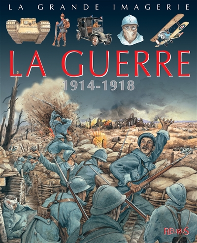 guerre 1914-1918 (La) - 