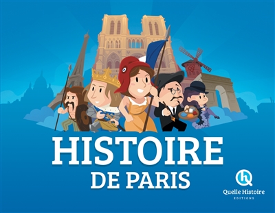 Histoire de Paris - 