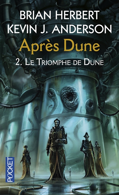 triomphe de Dune (Le) - 