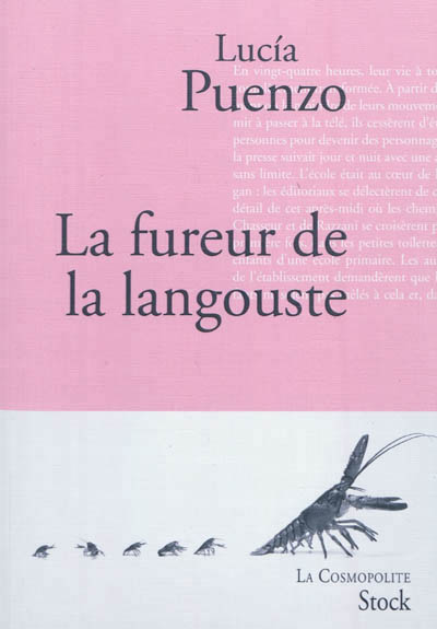 fureur de la langouste (La) - 