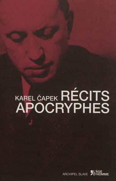 Récits apocryphes - 