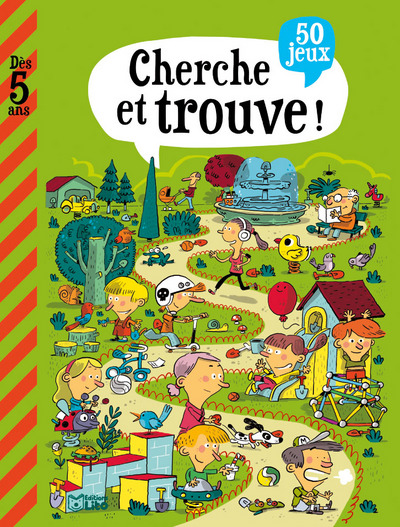 Cherche et trouve ! - 