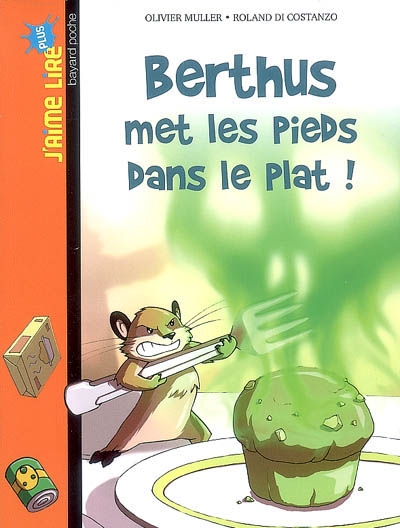 Berthus met les pieds dans le plat ! - 