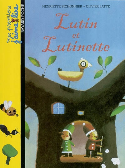 Lutin et Lutinette - 