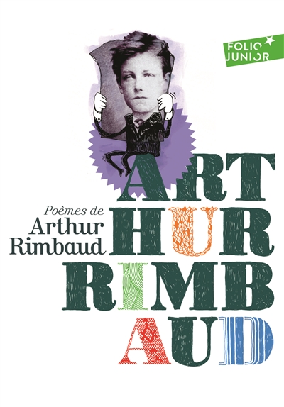 Poèmes de Arthur Rimbaud - 