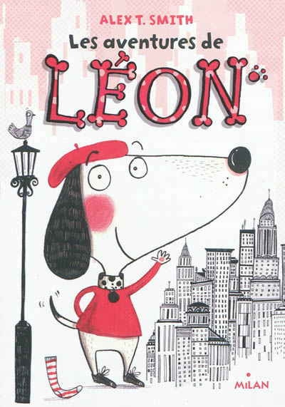 aventures de Léon (Les) - 